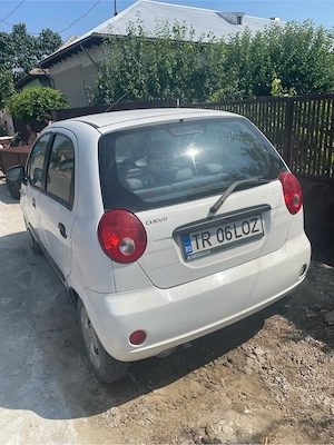 Chevrolet Spark  2008   0.8 benzina - imagine 4