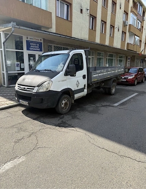 iveco daily basculabil - imagine 3
