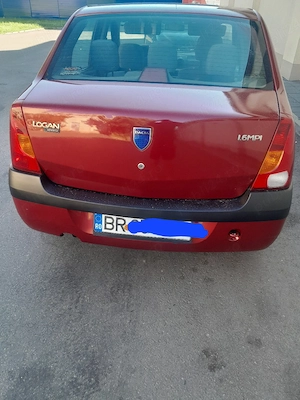 Dacia logan 2006 - imagine 5