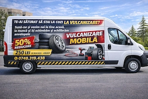 Vulcanizare mobila Arad   Asistenta Rutiera 
