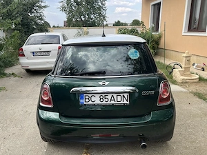 Mini Cooper 2011, stare foarte bună - imagine 3