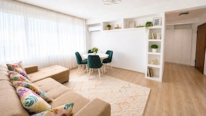 Apartament 2 camere, 51 mp, mobilat complet, 2017   Obcini   Sfântu Ilie