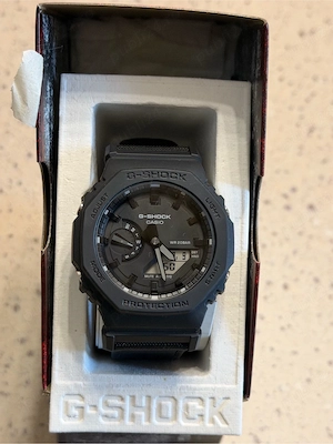 Casio G Shock Ga 2100