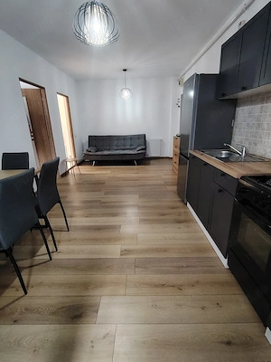 Inchiriere Apartament 2 camere semidecomandat, 48 mp , Florilor - imagine 2