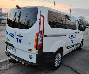 Ford Transit Custom 9 locuri 2014 Mini Bus - imagine 2