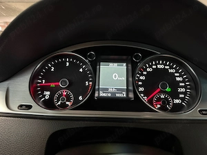 Volkswagen Passat CC R-Line 2.0 TDI 170CP DSG 4Motion ACC DCC - imagine 7