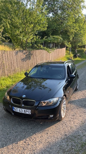 Bmw e91 intreținut exemplar
