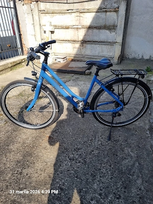 Vând bicicletă damă