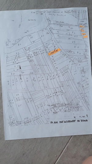Teren de vânzare   500 mp, zona Lomb, Cluj-Napoca  Oportunitate excelentă de investiție! - imagine 2