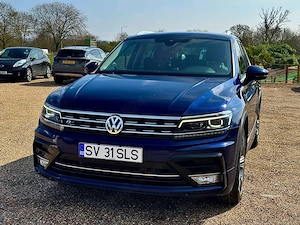 volksvagen tiguan 2017 - imagine 2