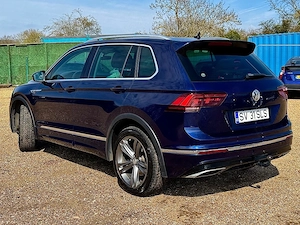 volksvagen tiguan 2017 - imagine 4