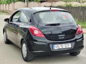 Opel Corsa D 2009