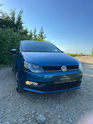 Volkswagen Polo   RATE   GPL   117.000km  Germania  Garantie