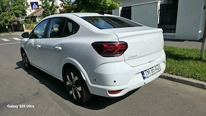 Vind Dacia Logan an 2025 - imagine 2