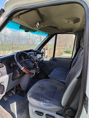 Ford Transit prelata filt punte dubla  - imagine 5