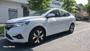 Vind Dacia Logan an 2025