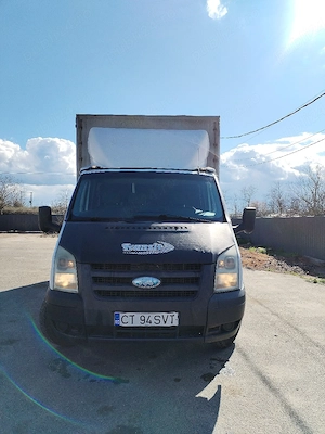 Ford Transit prelata filt punte dubla 