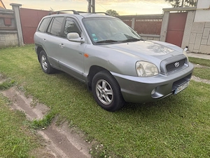 hyundai santa fe 1 diesel - imagine 3