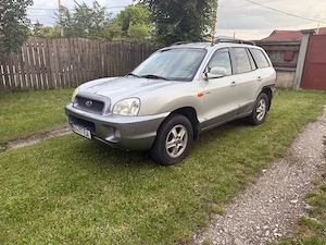 hyundai santa fe 1 diesel - imagine 5