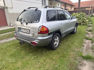 hyundai santa fe 1 diesel - imagine 2