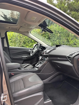 Ford Kuga 2.0 TDCi 4x4 Titanium | Automat | 163 CP | 143.000 km | Garanție 12 luni