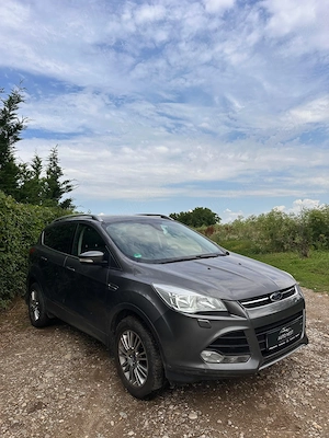 Ford Kuga 2.0 TDCi 4x4 Titanium | Automat | 163 CP | 143.000 km | Garanție 12 luni - imagine 4