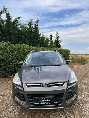 Ford Kuga 2.0 TDCi 4x4 Titanium | Automat | 163 CP | 143.000 km | Garanție 12 luni - imagine 6