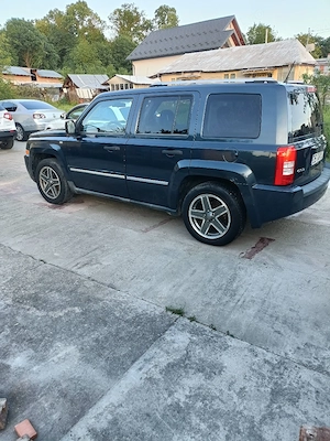 Jeep Patriot 2.0crdi 4x4 - imagine 4