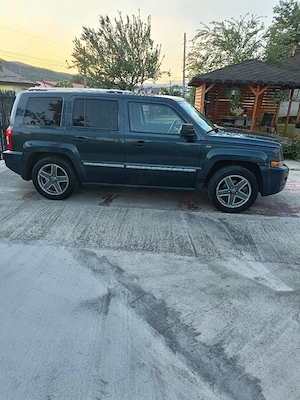 Jeep Patriot 2.0crdi 4x4 - imagine 5