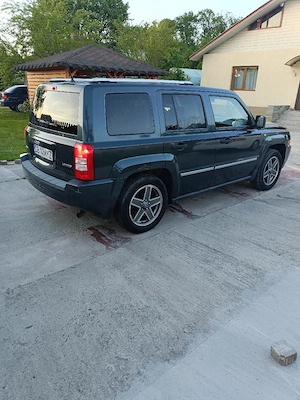 Jeep Patriot 2.0crdi 4x4 - imagine 6