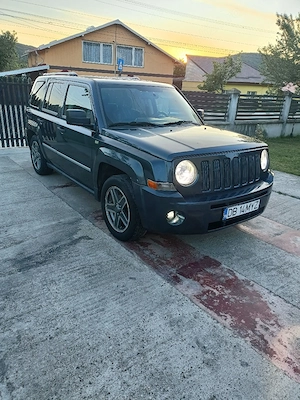Jeep Patriot 2.0crdi 4x4 - imagine 2