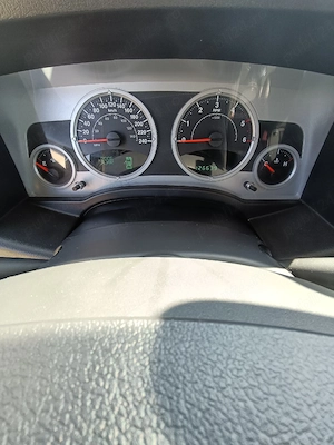 Jeep Patriot 2.0crdi 4x4 - imagine 8