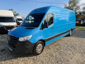 Mercedes-Benz Sprinter 2019 - imagine 3