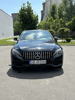 Mercedes C Class - imagine 2
