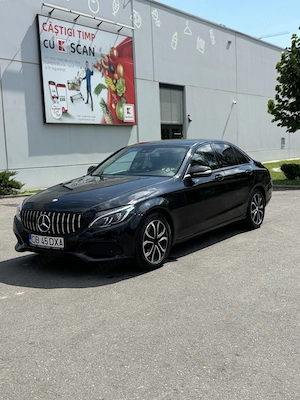 Mercedes C Class - imagine 3