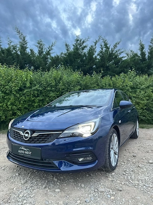 Opel Astra K 1.4 Turbo 145 CP | Automat | 2020 | Garantie | Rate - imagine 6