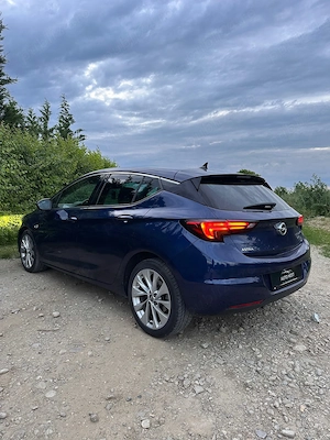 Opel Astra K 1.4 Turbo 145 CP | Automat | 2020 | Garantie | Rate - imagine 3