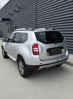 Dacia Duster Prestige 1.5 Dci  FWD  waze  camera marsarier  inmatriculat - imagine 3