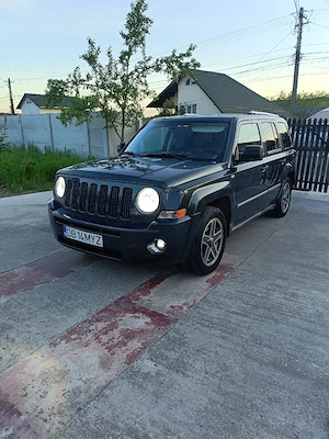 Jeep Patriot 2.0crdi 4x4