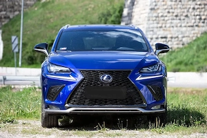 Lexus Nx300h Panoramic Hybrid - imagine 2