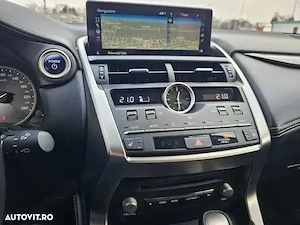Lexus Nx300h Panoramic Hybrid - imagine 4