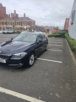 vand bmw f10 520d an 2012 