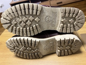 Ghete din Piele Timberland Heritage-editie limitata
