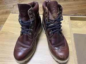 Ghete din Piele Timberland Heritage-editie limitata