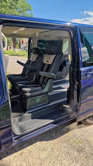 Volkswagen multivan t5  - imagine 5
