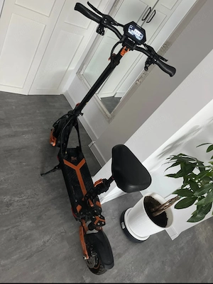 Kukirin G2 Max Trotineta electrica