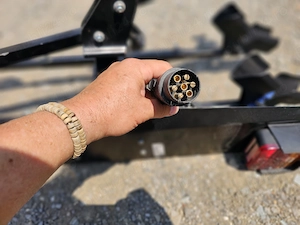 Vand suport de biciclete pentru masina - imagine 3