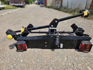 Vand suport de biciclete pentru masina - imagine 2