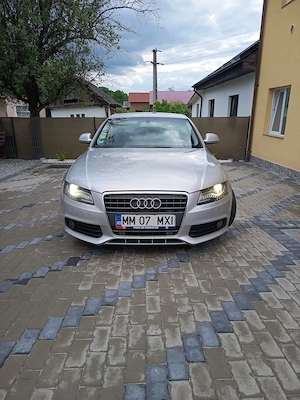 Audi A4 b8 euro 5  - imagine 8