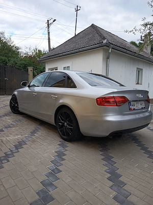 Audi A4 b8 euro 5  - imagine 2
